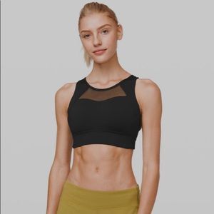 Lulu Lemon Breath It In Bra NWT